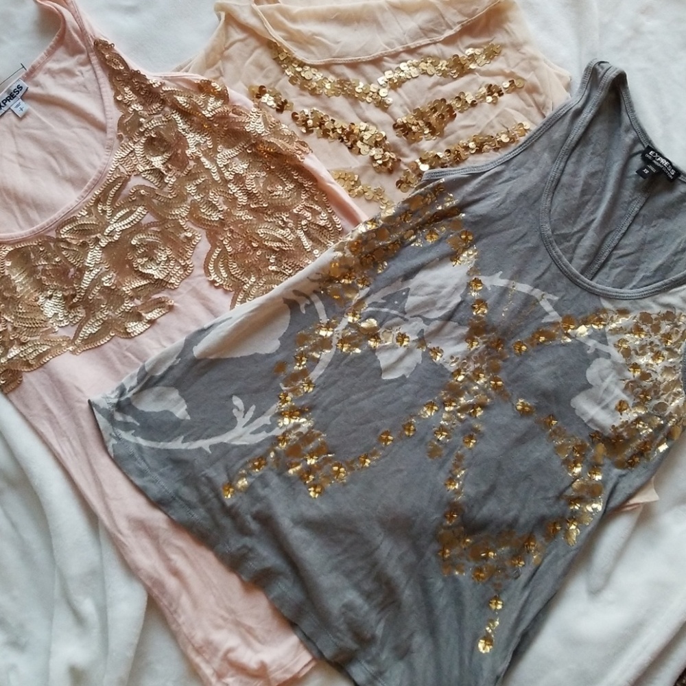 EXPRESS TANK BUNDLE.     096
